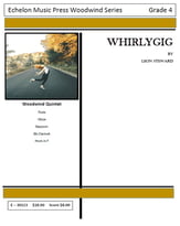 Whirlygig P.O.D cover